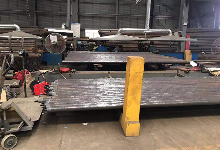 青铜峡网架加工