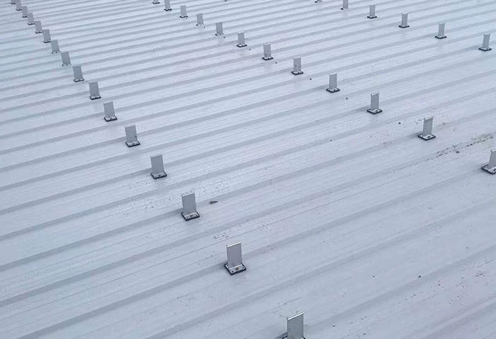 青铜峡网架施工